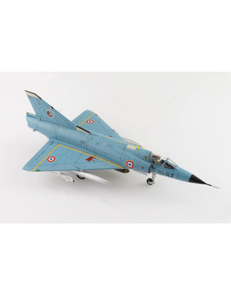 HOBBY MASTER French Air Force Mirage IIIC EC 2/10 Seine 1:72 Model 1978   10-RF/No.31