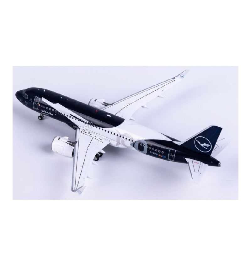 SQ Wings 1:200 Lufthansa Airbus A320neo D-AING  DIECAST Model