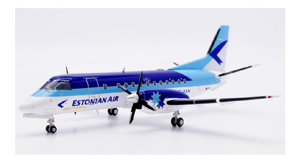 JC Wings 1:200 Estonian Air Saab 340A ES-ASN  DIECAST Model