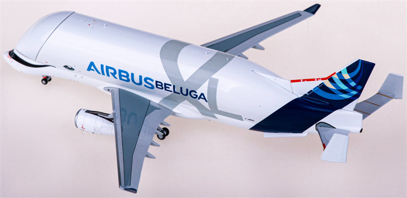 NG Models Airbus A330-700L for Beluga XL F-WBXL 1:400 Airplane Pre-built  Airliner Model Display