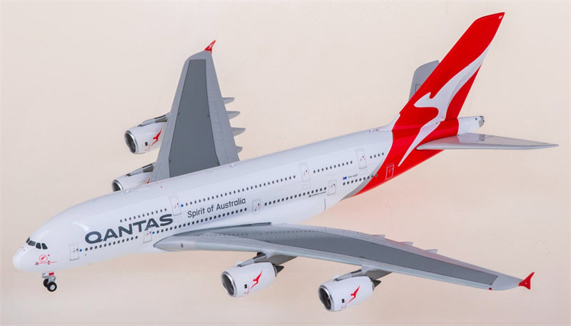 Phoenix 1:400 Qantas Airbus A380 VH-OQF Model