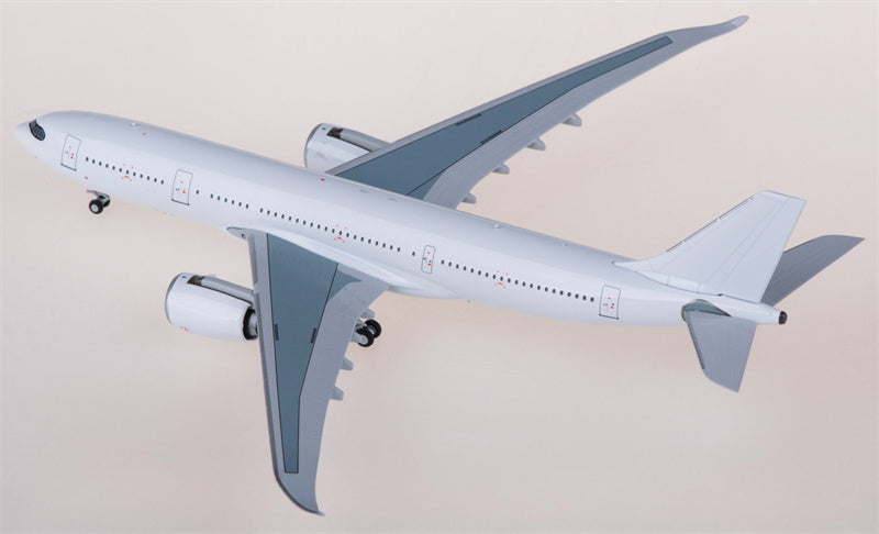 NG Models Airbus A330-800neo Blank 1:400 Diecast Model view 1