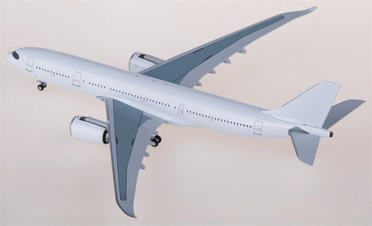 NG Models Airbus A330-800neo Blank 1:400 Airplane Pre-built  Airliner Model Display