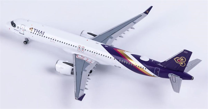 NG Models 1:400 Thai Airways Airbus A321neo HS-TOB  DIECAST Model