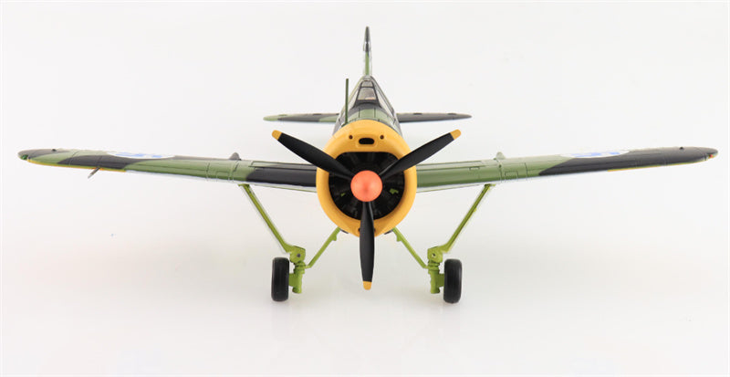 HOBBY MASTER Brewster Model 239 Buffalo BW393 3/LeLv 24 Finnish Air ce March 1944 1:48 Aircraft Pre-built Model