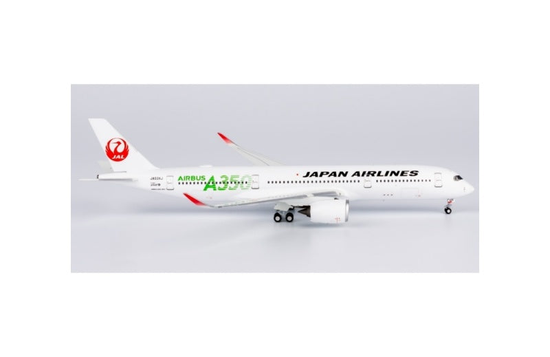 NG Models 1:400 Japan Airlines A350-900 JA03XJ  DIECAST Model