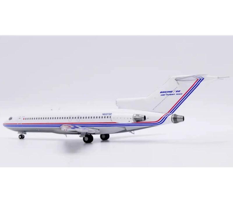 JC Wings 1:200 Boeing B727-100 N32720 DIECAST Model