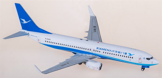 FLOZ XiamenAir Boeing 737-800 B-6485 1:200 Diecast Model view 1