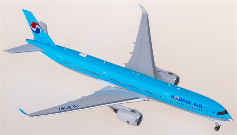 Phoenix Korean Air Airbus A350-900 HL8597 1:400 Diecast Model view 2