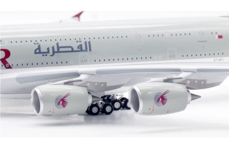 INFLIGHT 1:200 Qatar Airways A380 A7-APJ  DIECAST Model