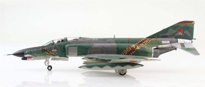 HOBBY MASTER RF-4EJ "501st Squadron Retirement Scheme"67-6380,2020                                                              1/72 Aircraft Pre-built Model