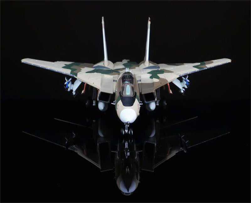 Calibre Wings USNFWS F-14A Aggressor Squadron 1:72 Model   Desert