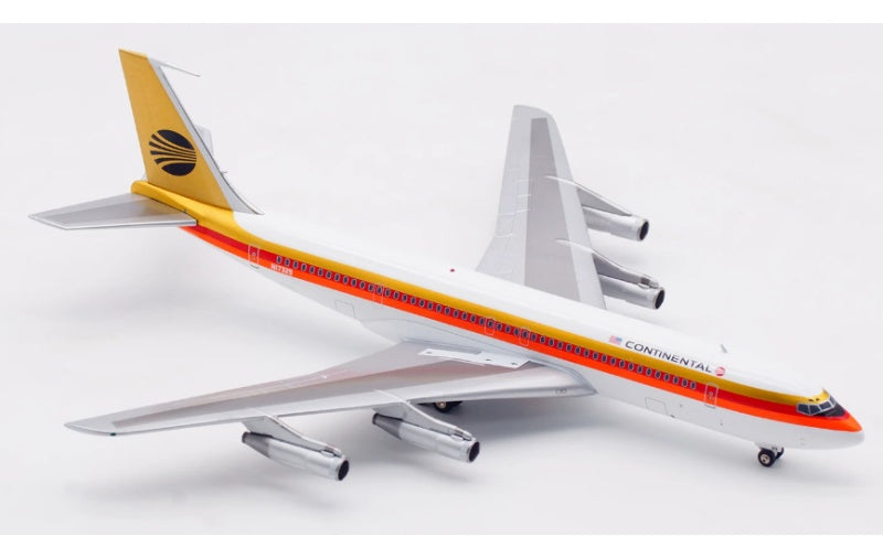 Inflight 1:200 Continental Airlines B707-300 N17329  DIECAST Model