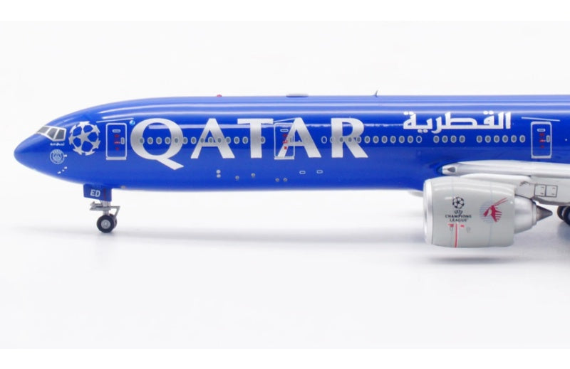 Aviation 1:400 Qatar Airways B777-300ER A7-BED  DIECAST Model