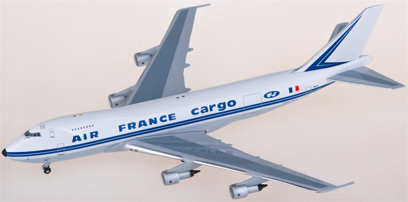 AeroClassics 1:400 Air France cargo Boeing 747-200F N18815 Model