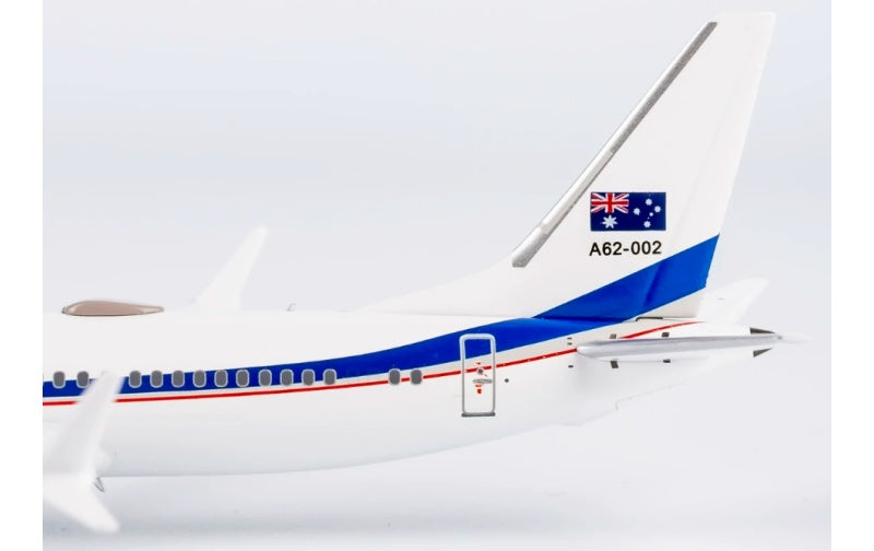 NG Models 1:400 Royal Australian Air Force B737 MAX8 A62-002  DIECAST Model