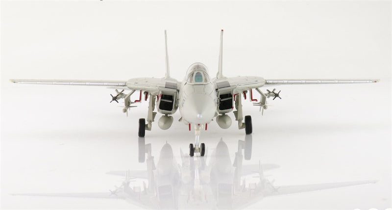 HOBBY MASTER F14A  Tomcat  US Navy Sukhoi Killer 160403 VF-41 USS Nimitz August 1981 1:72 Aircraft Pre-built Model