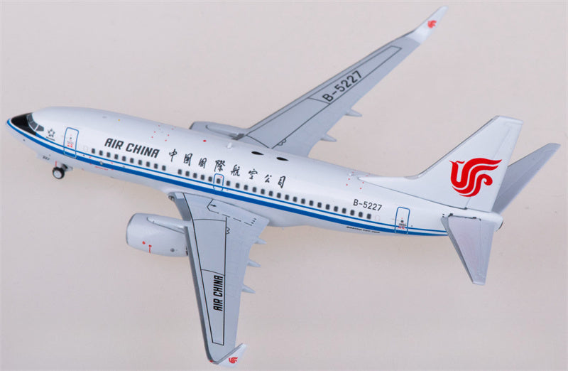 C Air China Boeing 737-700 B-5227 1:400 Diecast Model view 1