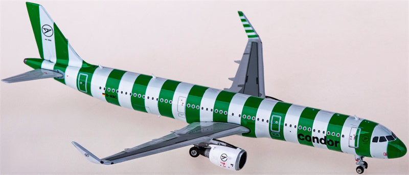 Phoenix Condor Airbus A321 D-AIAC 1:400 Diecast Model view 3