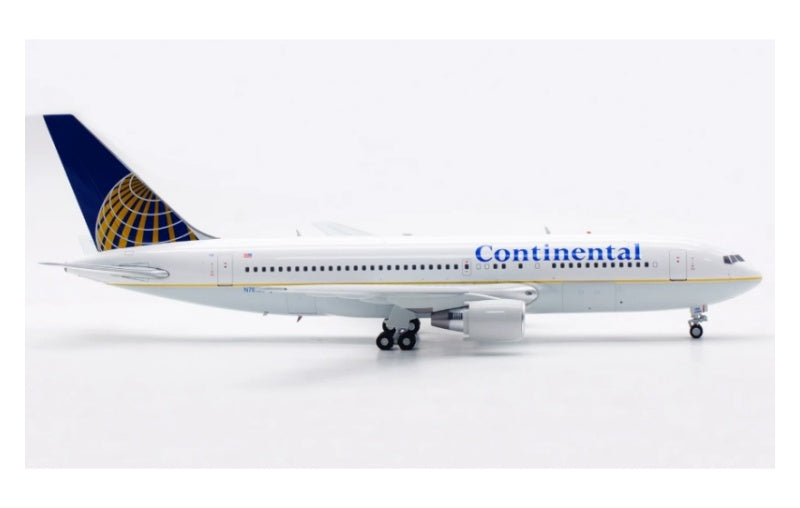 Inflight 1:200 Continental Airlines B767-200 N76156  DIECAST Model