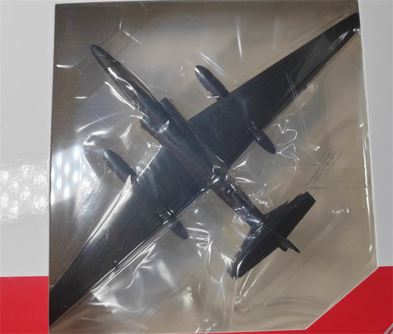 Herpa US Air Force Lockheed TR-1A Dragon Lady 95th Reconnaissance Squadron RAF Alconbury /Ta'if Saudi Arabia Calvin 80-01099 Limited Edition 1:200 Aircraft Pre-built Model