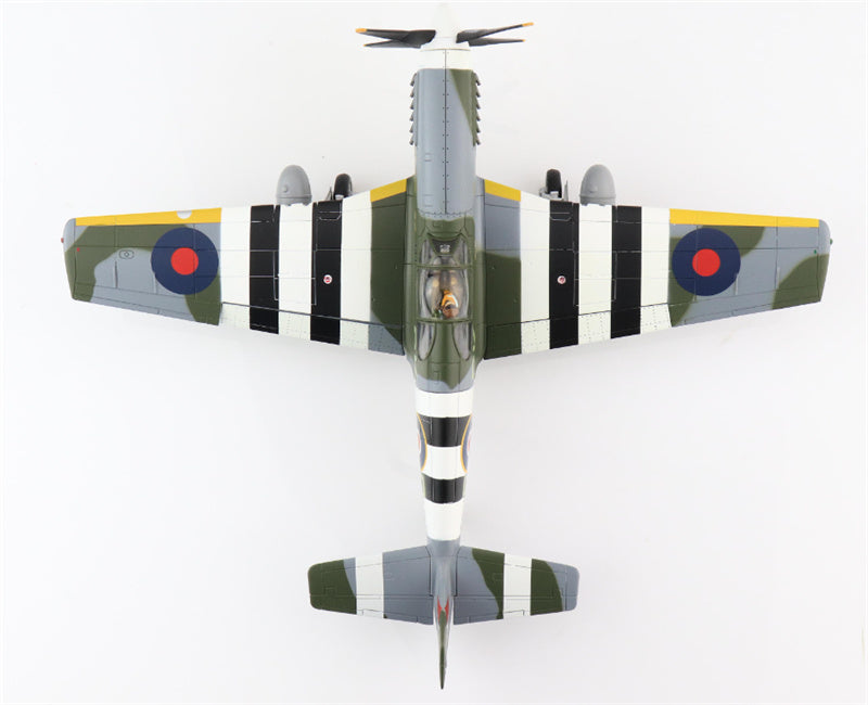 HOBBY MASTER  Mustang III Eugeniusz Horbaczewski PK-G/FB382 315 Squadron RAF 1944 1:48 Aircraft Pre-built Model