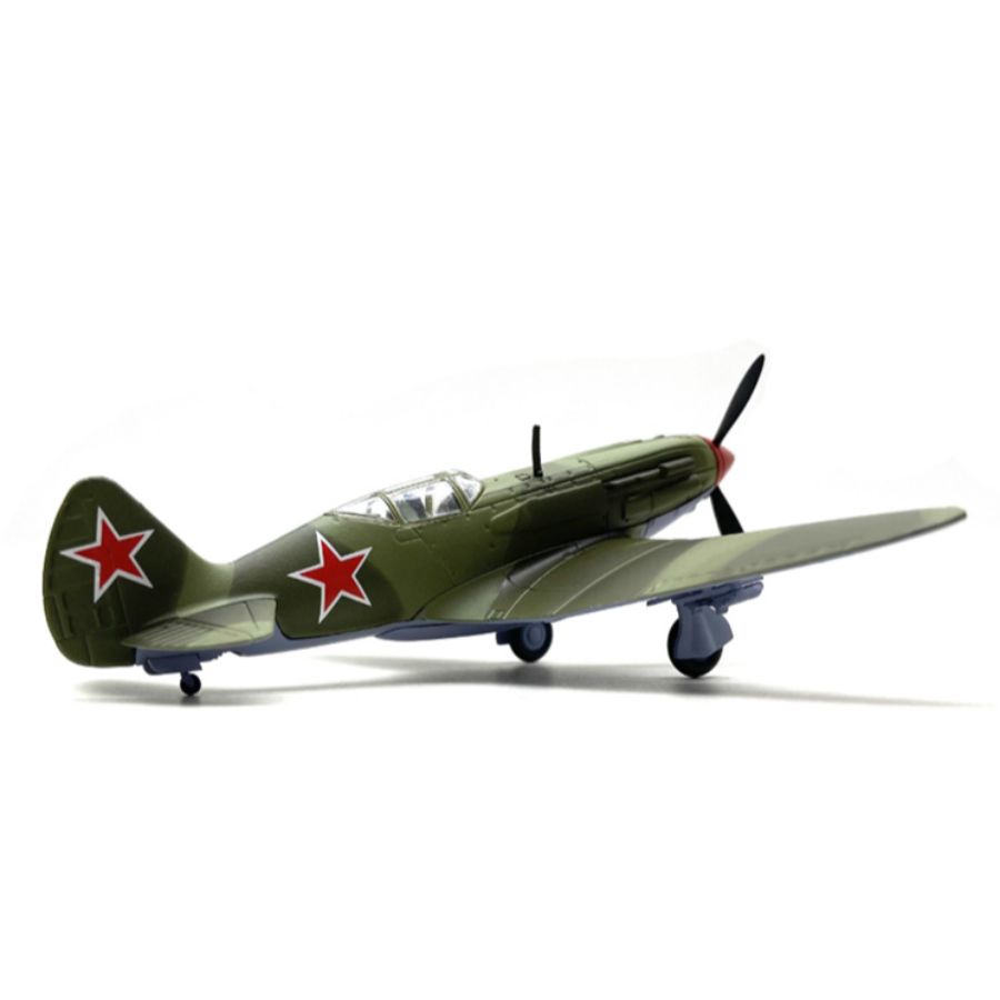 FLOZ Soviet MiG-3 fighter jet 1:72 Aircraft Pre-built Model