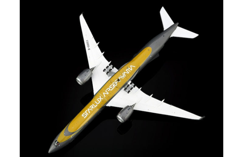 SQ Wings 1:200 Starlux Airlines A350-1000 B-58553 Standard Edition DIECAST Model