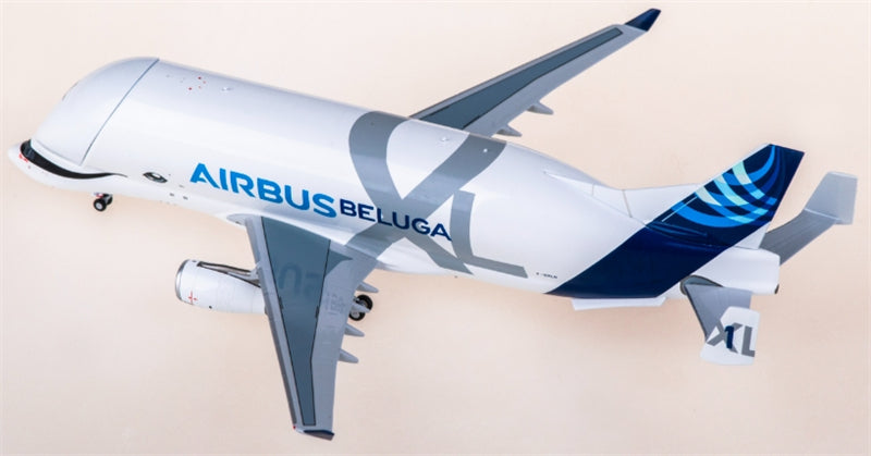 NG Models Airbus A330-700L for Beluga XL F-GXLG 1:400 Aircraft Pre-built  Airliner Model Display