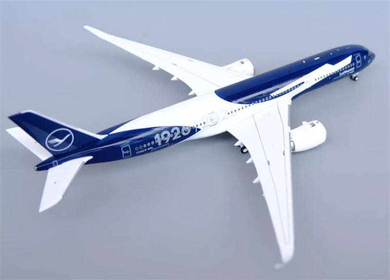 AeroPolaris 1:400 Lufthansa Airbus A350-900 D-AIXL  DIECAST Model