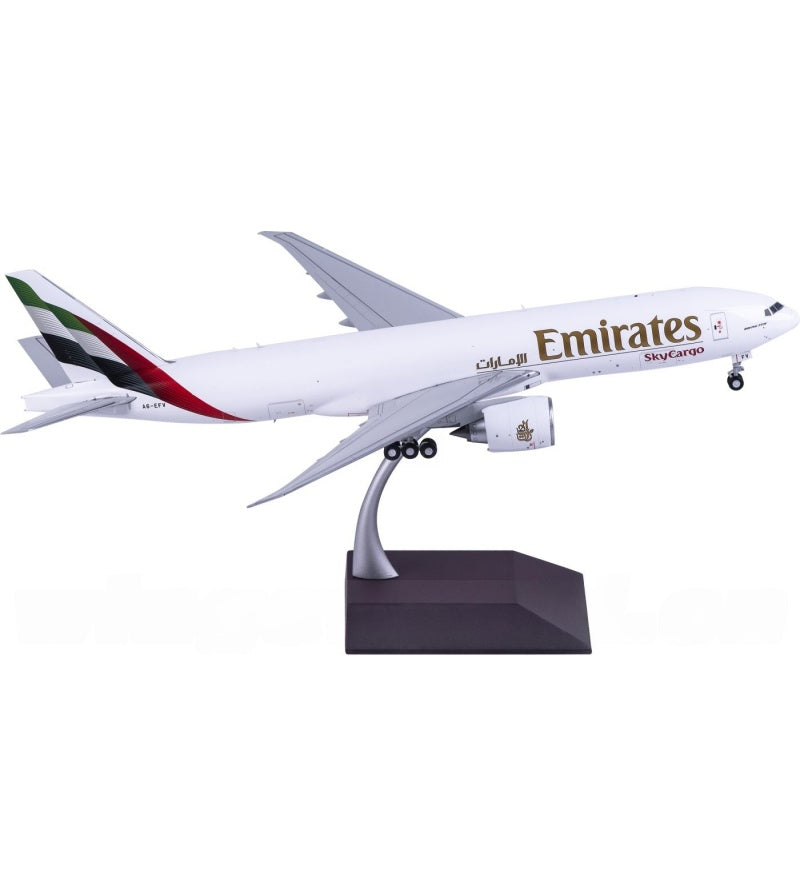 Geminijets 1:200 Emirates Boeing 777-200LR A6-EFV  DIECAST Model