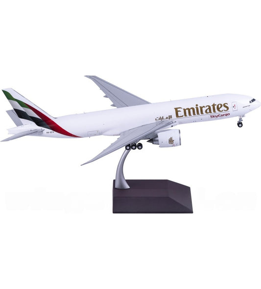 Geminijets 1:200 Emirates Boeing 777-200LR A6-EFV  DIECAST Model