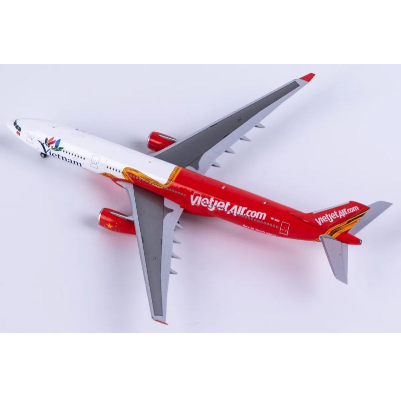 JC Wings 1:400 Vietjet Air Airbus A330-300 VN-A814  DIECAST Model