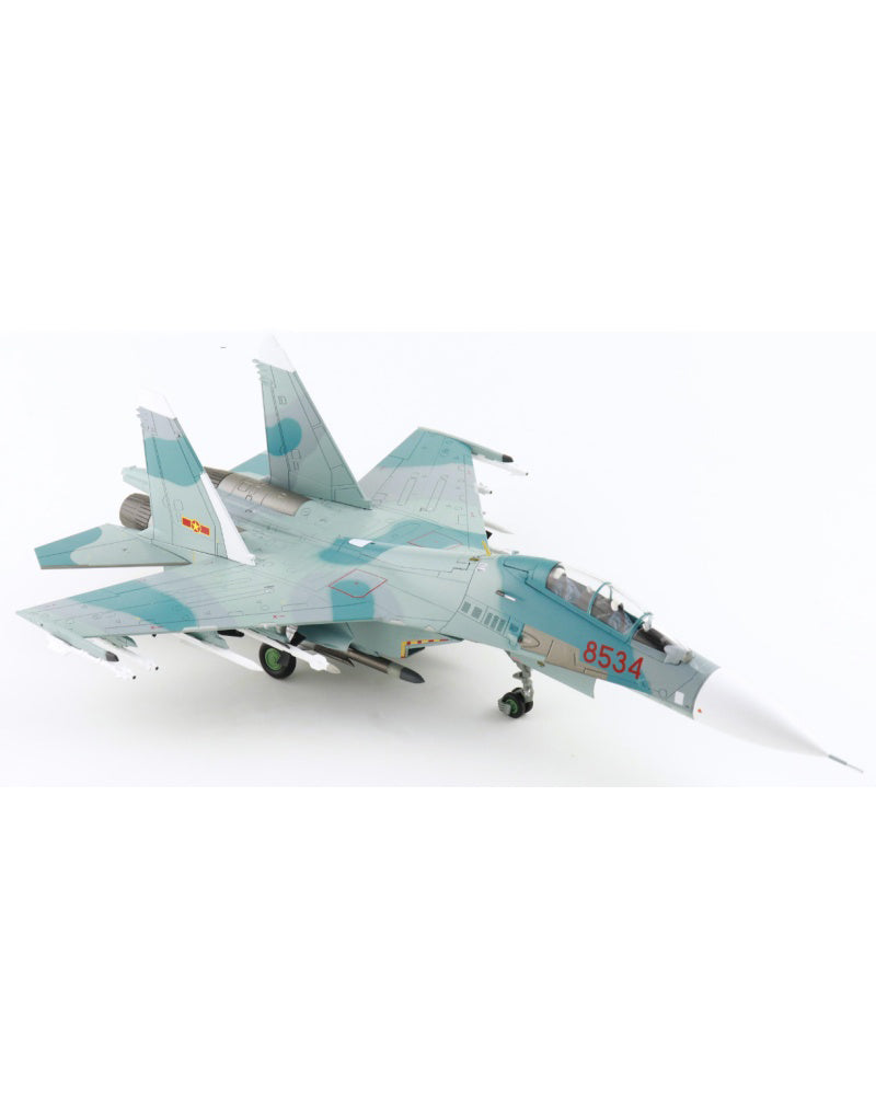 HOBBY MASTER Vietnam Air Force Su-30Mk2V 370th Fighter Division 1:72 Model 2007   8534
