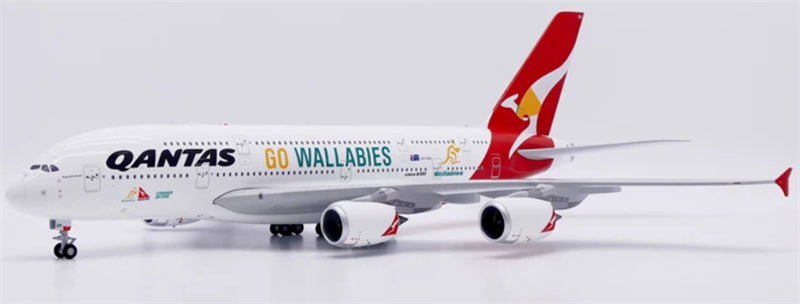 Apollo 1:200 Qantas Airways A380 VH-OQH DIECAST Model