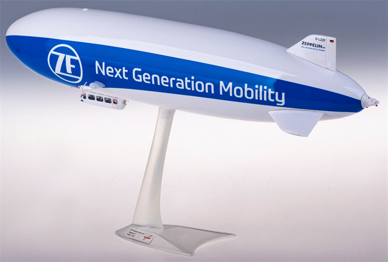 Herpa Zeppelin NT D-LZZF Next Generation Mobility 1:200 ABS Model view 3