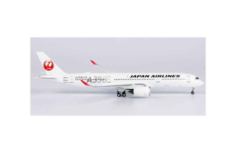 NG Models 1:400 Japan Airlines A350-900 JA02XJ  DIECAST Model