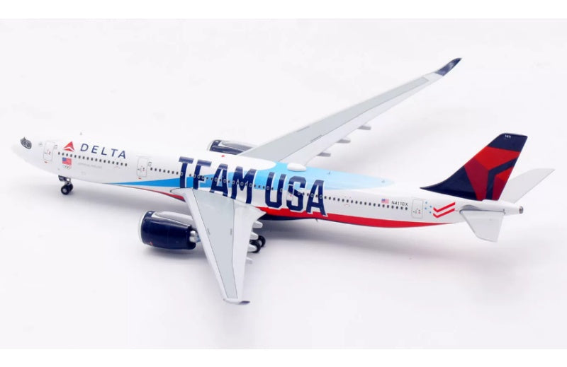 Aviation 1:400 Delta Air Lines A330-900NEO N411DX  DIECAST Model