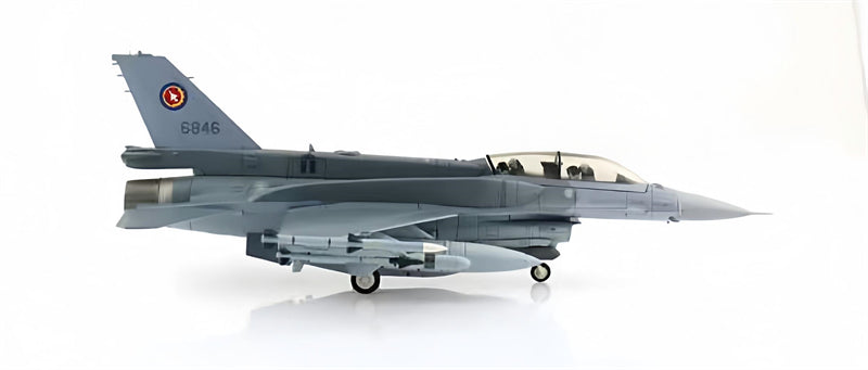HOBBY MASTER ROCAF F-16V Witch 1:72 Model Taiwan Exclusive Aggressor 6846