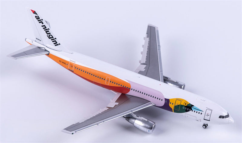 YU Air Niugini Airbus A300B4 P2-ANG 1:400 Diecast Model view 4