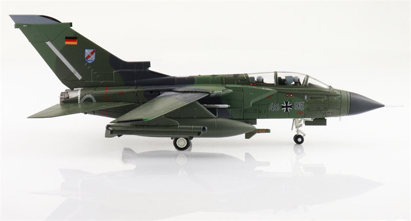 HOBBY MASTER Tornado IDS Norm 83B 45+95 JaBoG 31 Boelcke Norvenich Germany 2008 1:72 Aircraft Pre-built Model