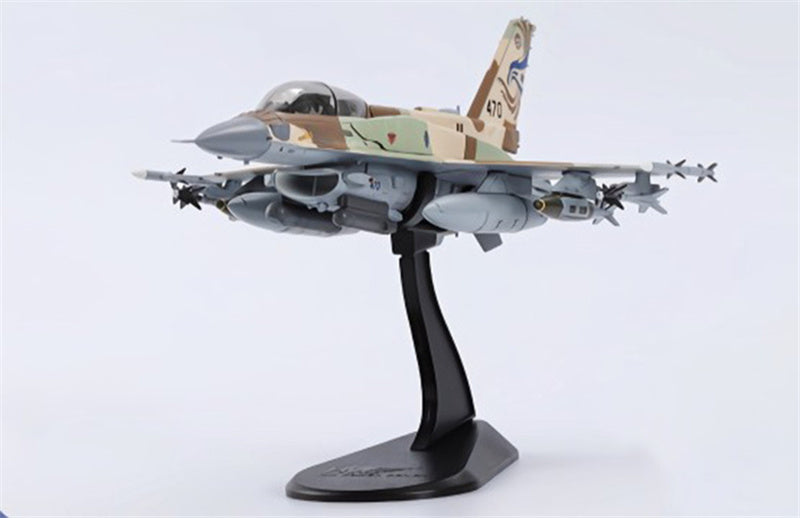 HOBBY MASTER F-16I Sufa "Operation Outside the Box" No.470 253 Squadron 2022
  1/72 Aircraft Pre-built Model