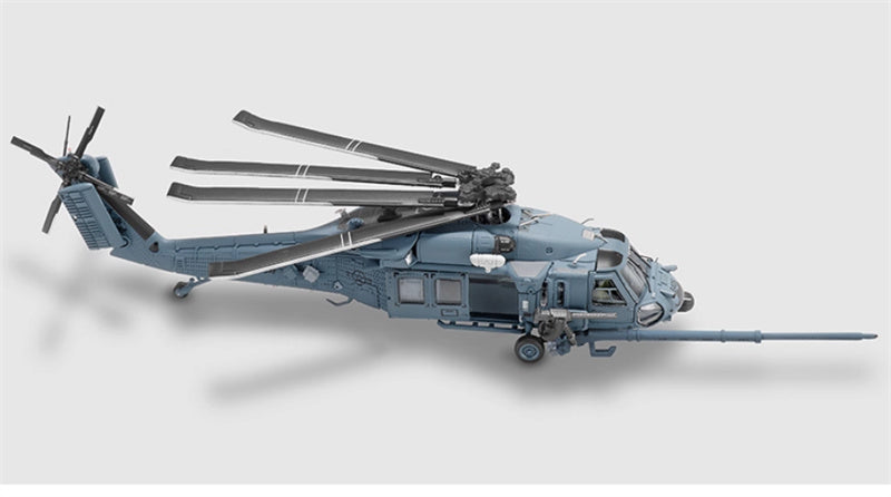 S14 HH-60G PAVE HAWK helicopter US Air Force 83rd Expeditionary Rescue Squadron Pedros Bagram Airfield Afghanistan 91-26406 1:100 Aircraft Pre-built Model