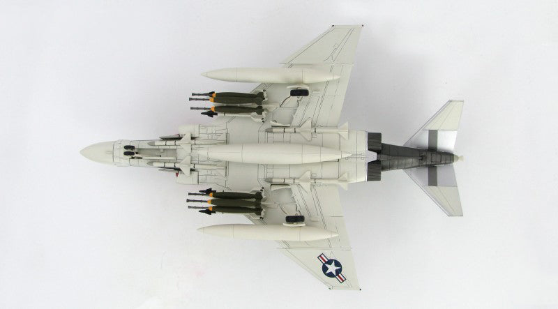 HOBBYMASTER USMC F-4J VMFA-212 1:72 Model 1970s   WD-10/155890