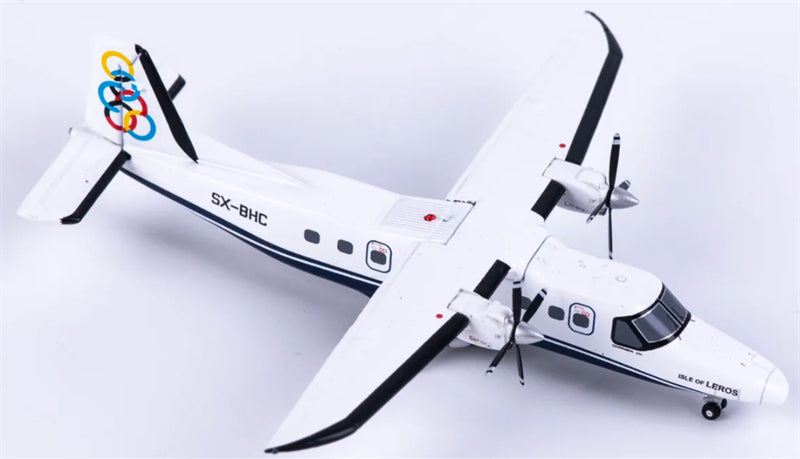 JC Wings 1:200 Olympic Dornier Do-228-200 SX-BHC  DIECAST Model