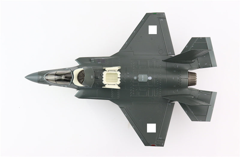 HOBBY MASTER F-35B Lightning II (pseudo scheme) 24-8808, 301 Squadron JASDF 1/72 Aircraft Pre-built Model