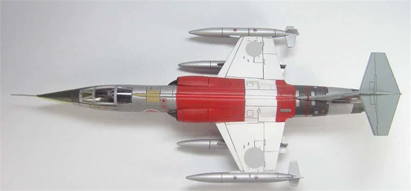 HOBBY MASTER JASDF F-104 203 1:72 Model 56-8673