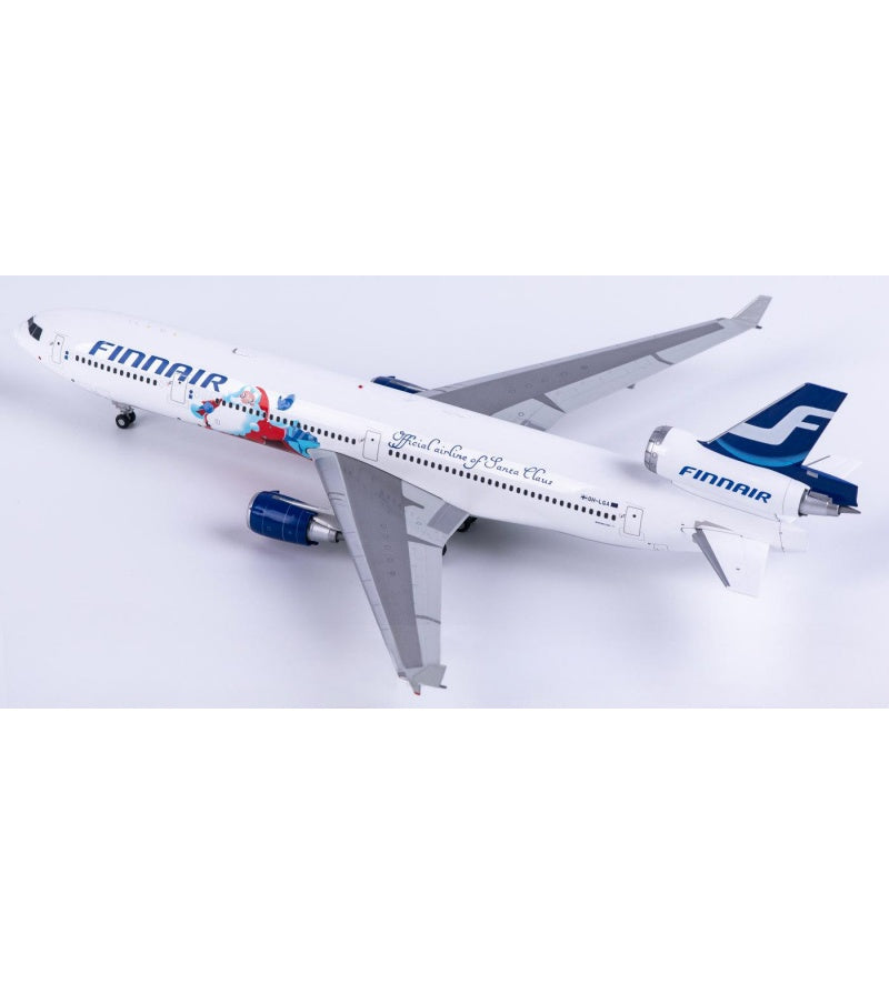SQ Wings 1:200 Finnair McDonnell Douglas MD-11 OH-LGA  DIECAST Model