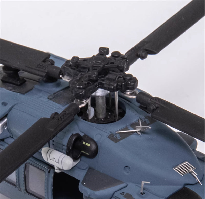 S14 HH-60G PAVE HAWK helicopter US Air Force 83rd Expeditionary Rescue Squadron Pedros Bagram Airfield Afghanistan 91-26406 1:100 Aircraft Pre-built Model