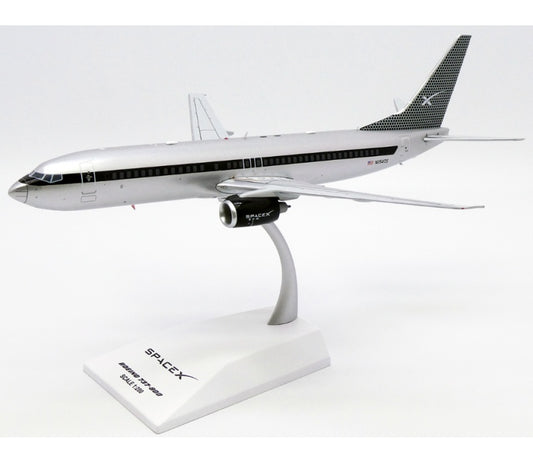 JC Wings 1:200 SpaceX B737-800 N154TS  DIECAST Model